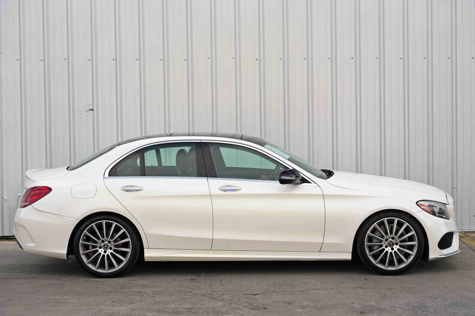 Used 2018 Mercedes-Benz C 300 Sedan image 52