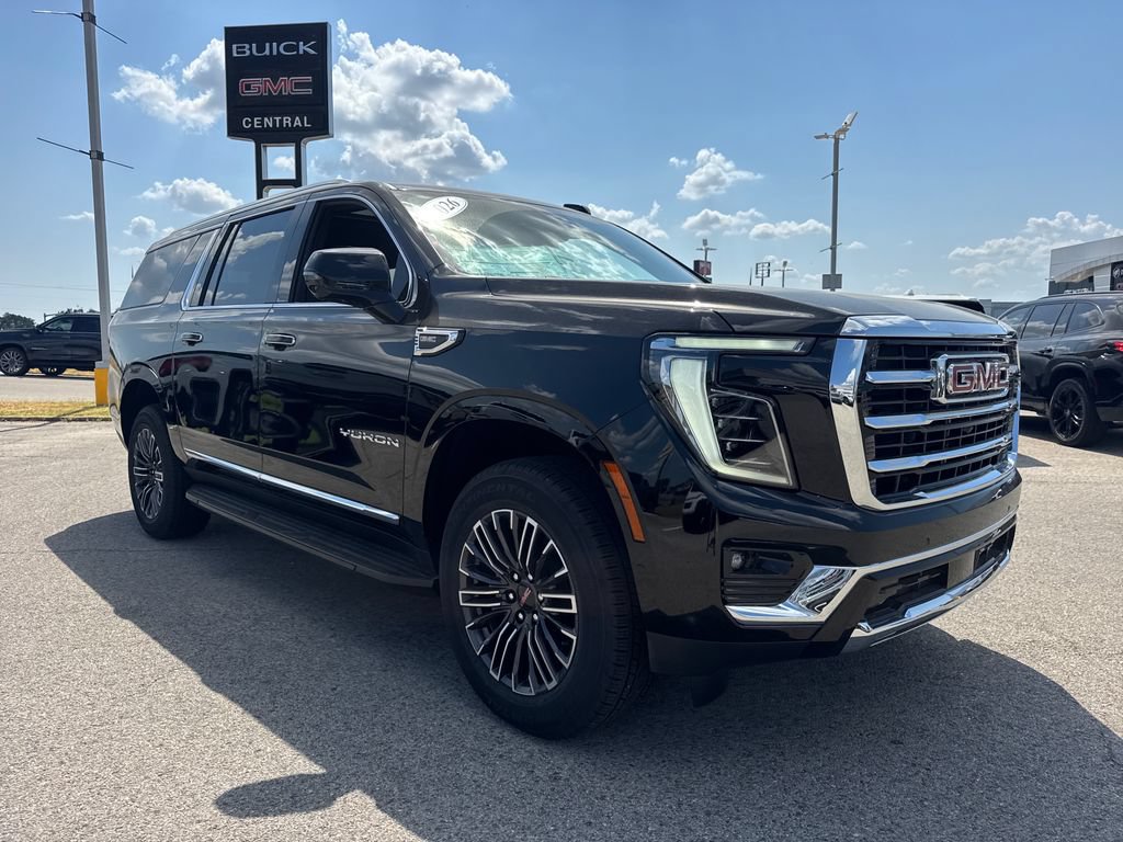 New 2026 GMC Yukon XL Elevation w/ Elevation Premium Package AWD/4WD image 8