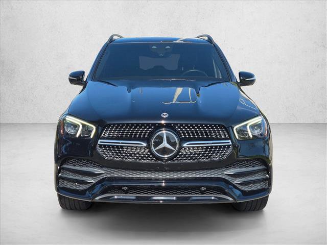 Used 2022 Mercedes-Benz GLE 350 image 2