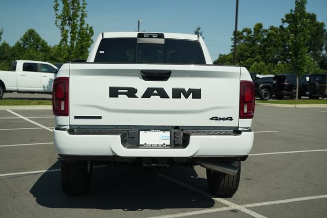 New 2026 RAM 2500 Big Horn AWD/4WD image 6