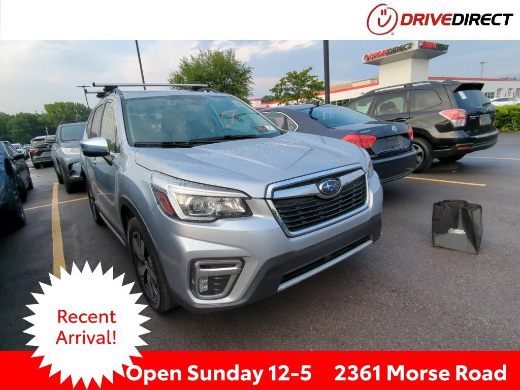 Used 2019 Subaru Forester Touring