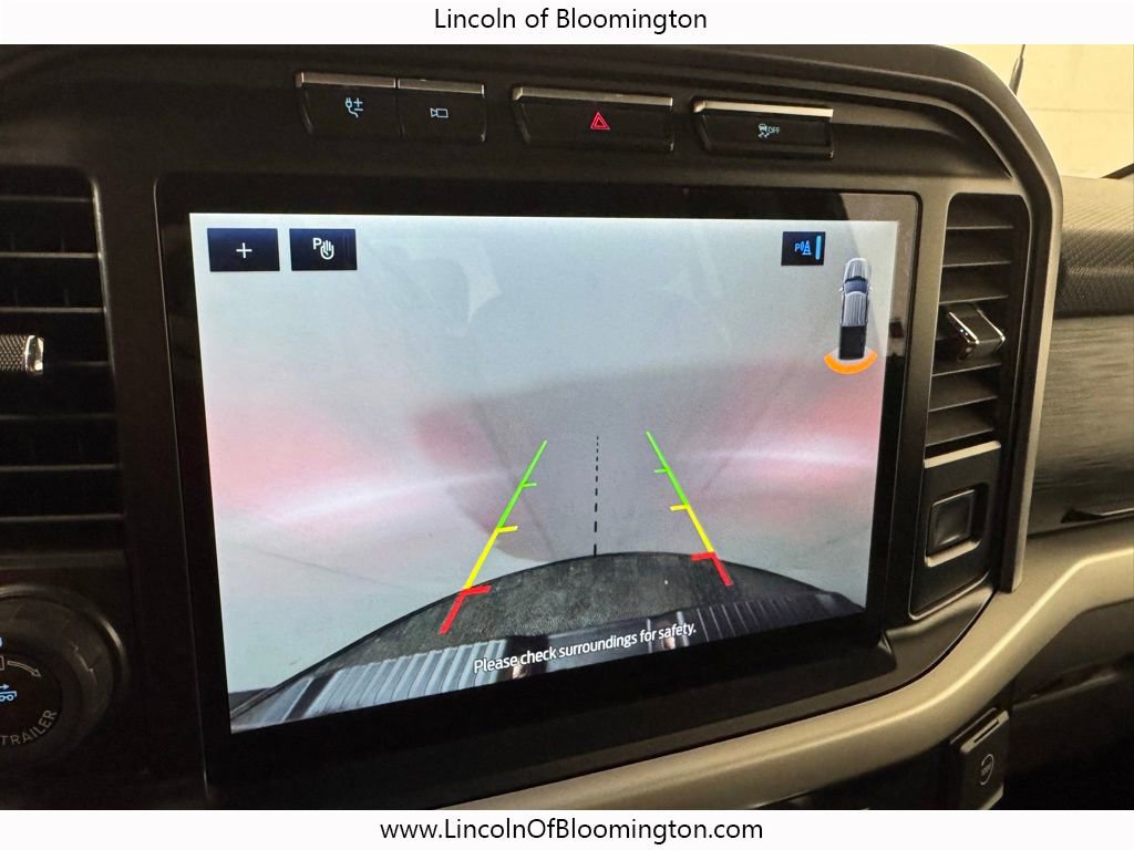 Used 2022 Ford F150 XLT w/ Equipment Group 302A High AWD/4WD image 52