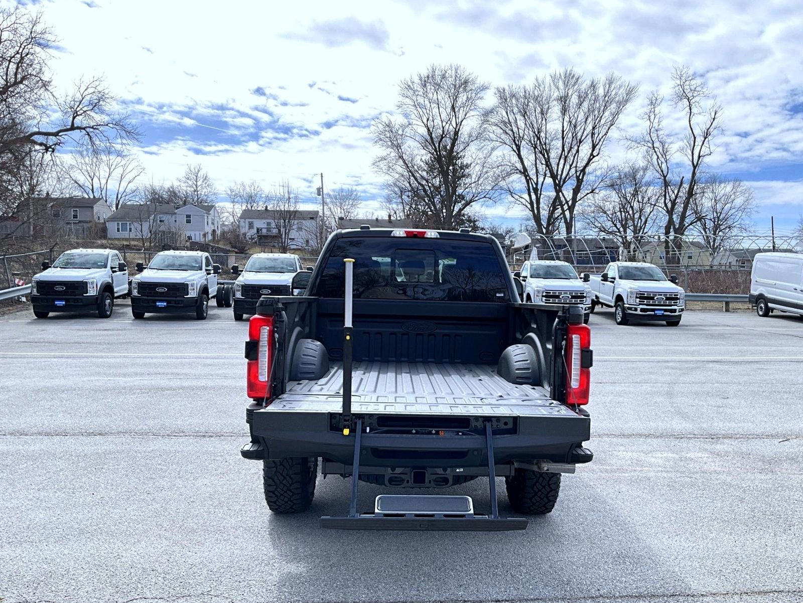 New 2026 Ford F250 Lariat w/ Tremor Off-Road Package image 9