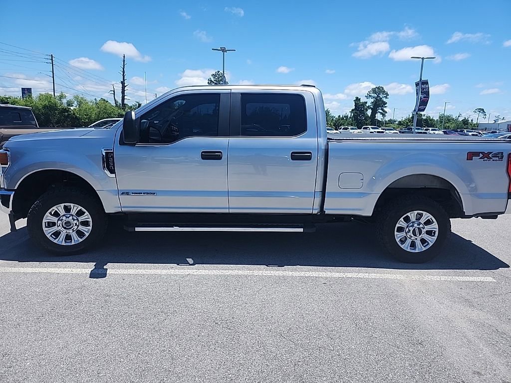 Used 2021 Ford F250 XL w/ STX Appearance Package AWD/4WD image 15