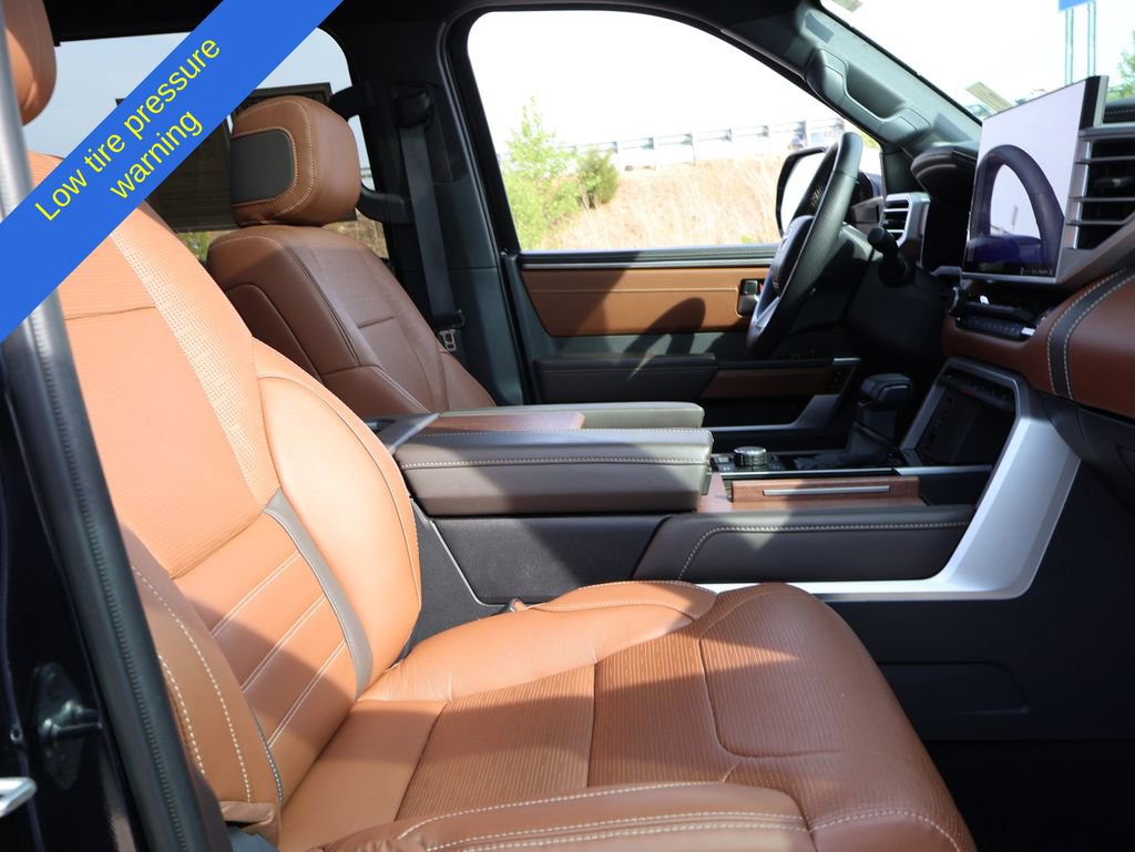 Used 2024 Toyota Tundra 1794 Edition AWD/4WD image 9