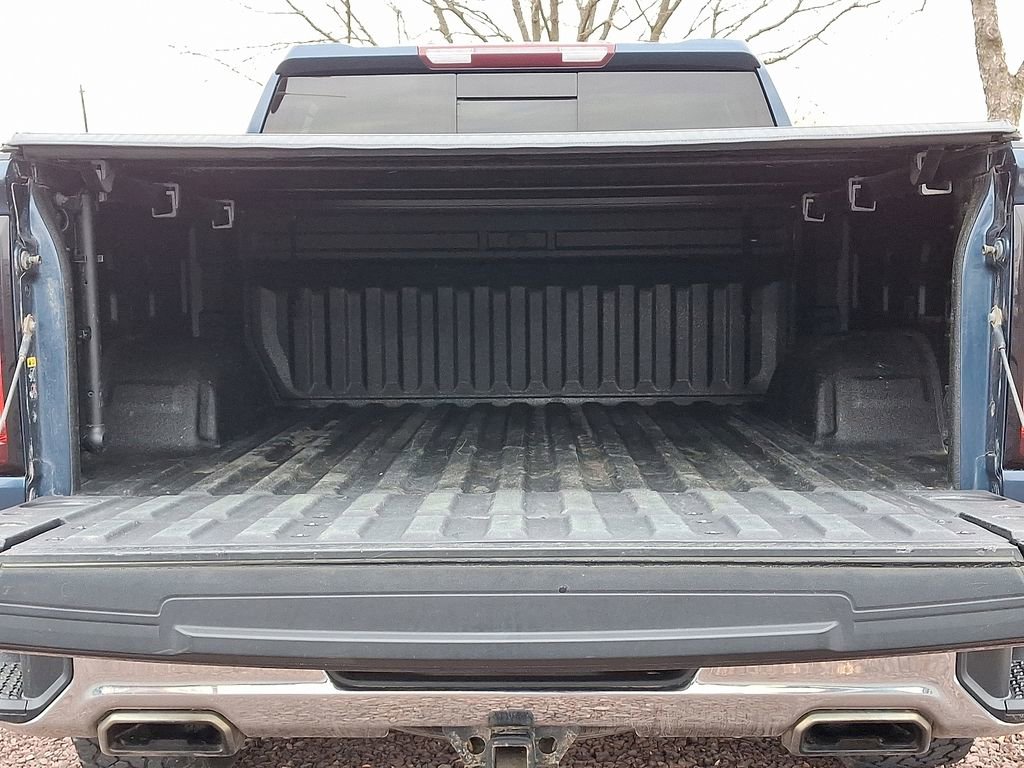 Used 2020 GMC Sierra 1500 SLT w/ SLT Premium Package image 28