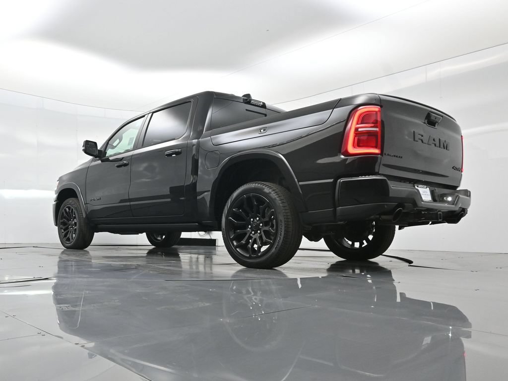 New 2026 RAM 1500 Limited AWD/4WD image 43