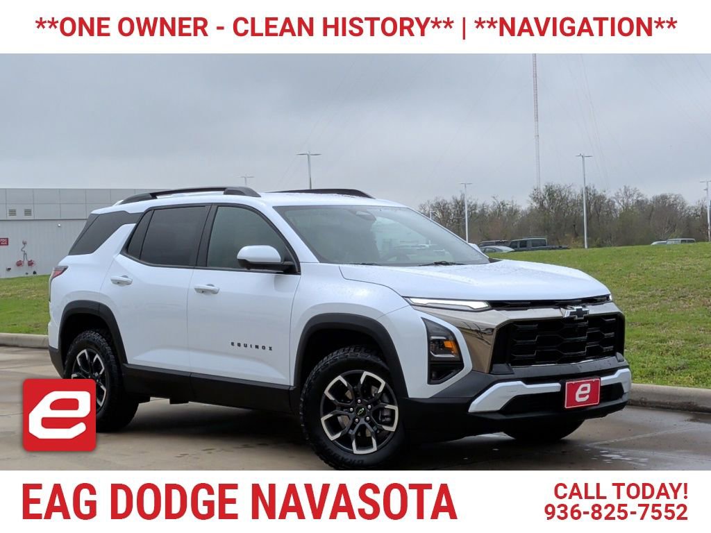 Used 2026 Chevrolet Equinox ACTIV w/ Convenience Package III