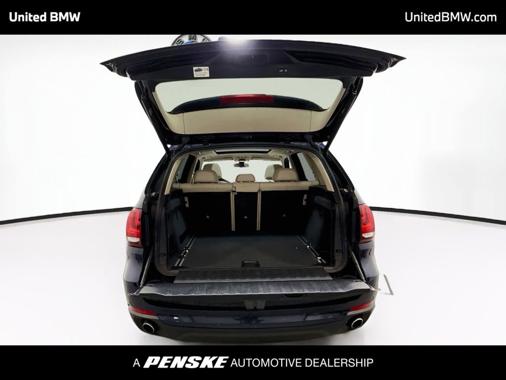 Used 2016 BMW X5 xDrive35i AWD/4WD image 14
