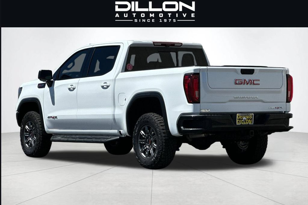 Used 2024 GMC Sierra 1500 AT4X AWD/4WD image 6