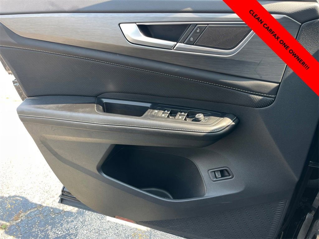 Used 2024 Volkswagen Atlas Cross Sport SE image 22