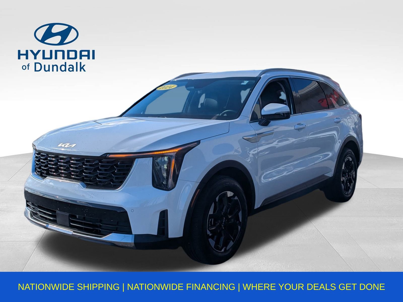 Used 2025 Kia Sorento S