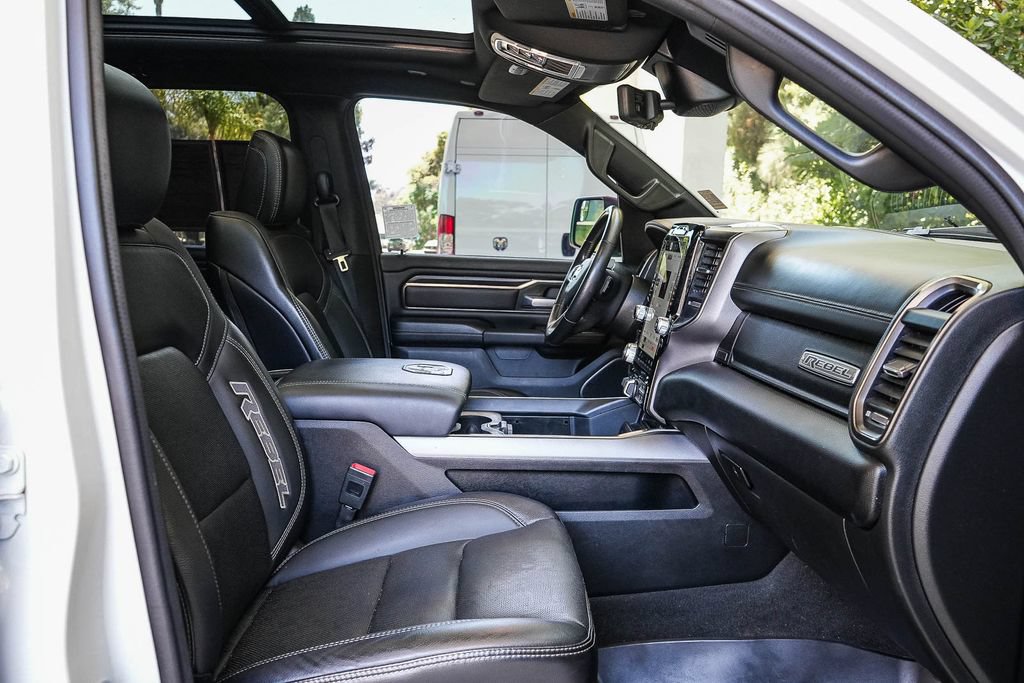 Used 2023 RAM 1500 Rebel w/ Rebel Level 2 Equipment Group AWD/4WD image 17