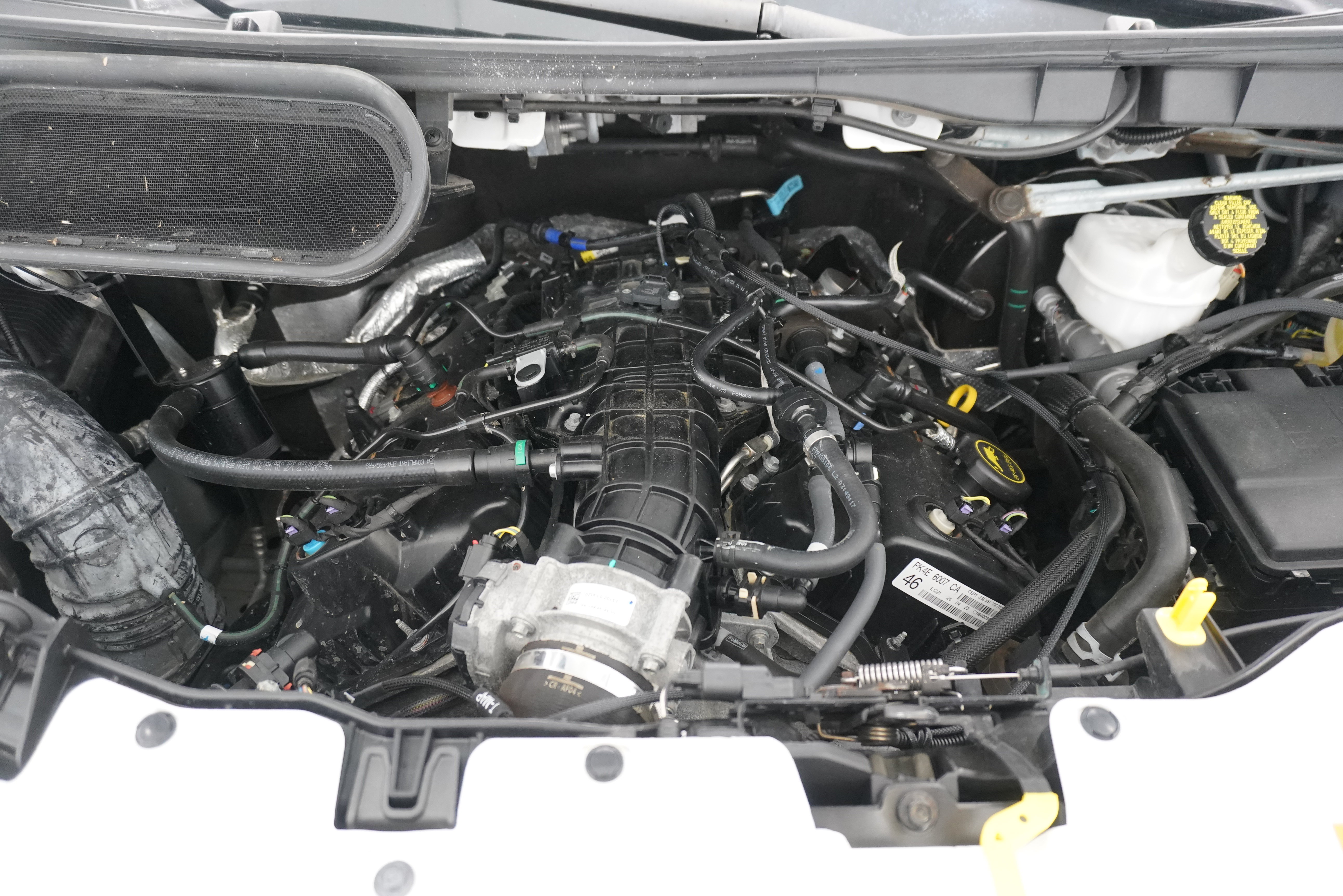 Used 2023 Ford Transit 350 XLT RWD image 26