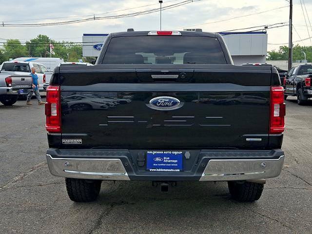 Certified 2023 Ford F150 XLT w/ Equipment Group 302A High AWD/4WD image 6