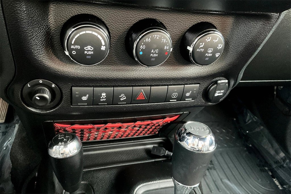 Used 2018 Jeep Wrangler Rubicon image 30