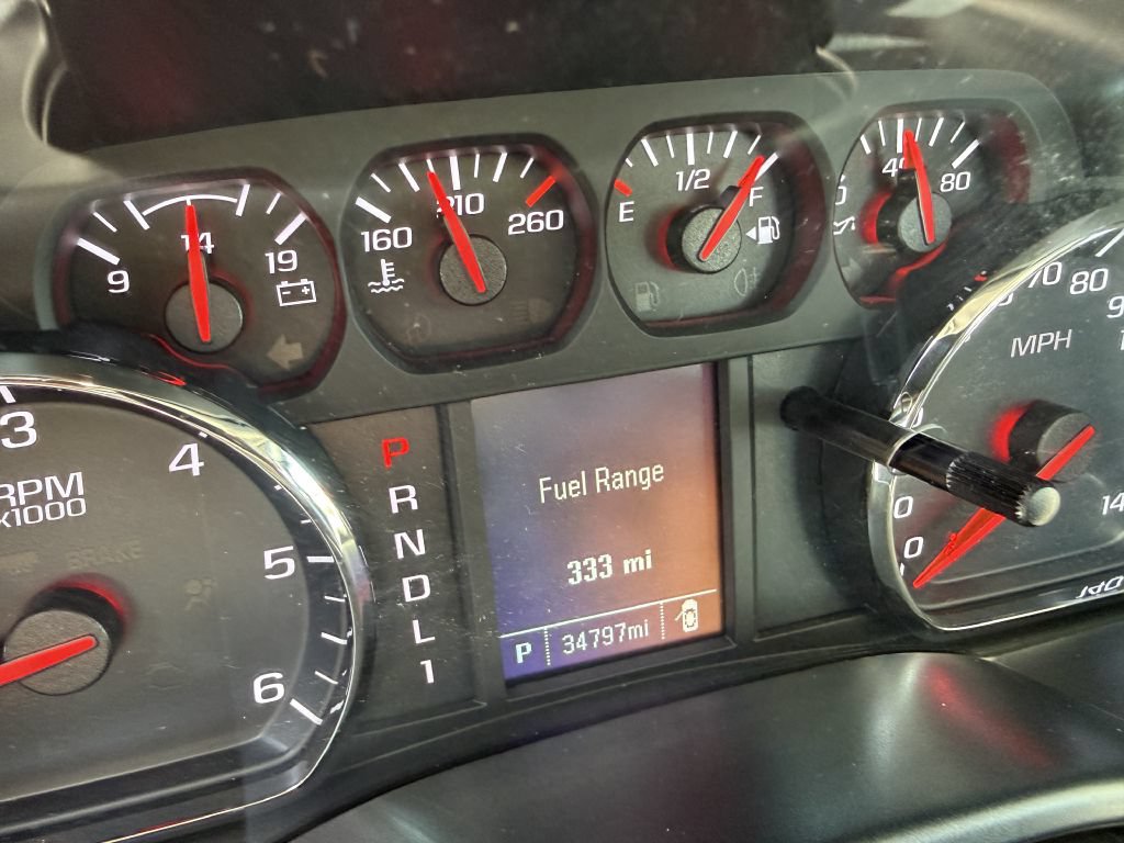 Used 2018 Chevrolet Silverado 2500 W/T AWD/4WD image 22