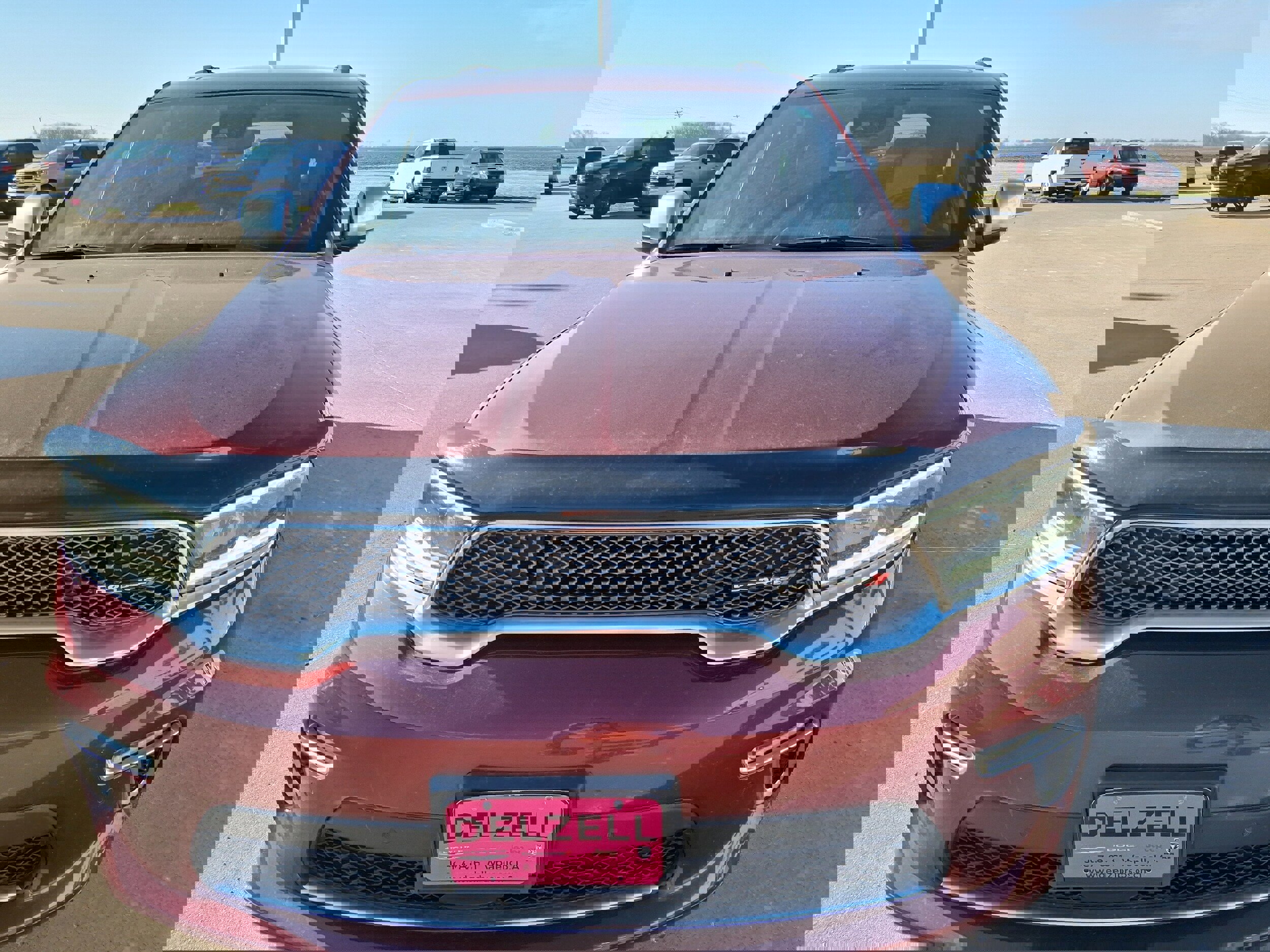 Used 2023 Dodge Durango Citadel image 8