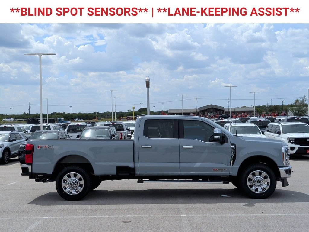 New 2026 Ford F350 Lariat w/ Lariat Premium Package AWD/4WD image 10