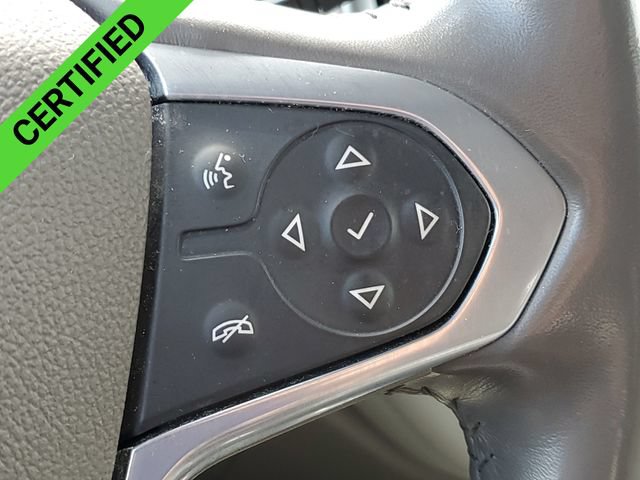 Certified 2021 Chevrolet Traverse LT FWD image 12