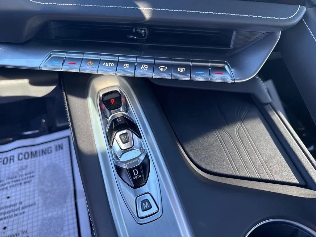 New 2026 Chevrolet Corvette Z06 image 27