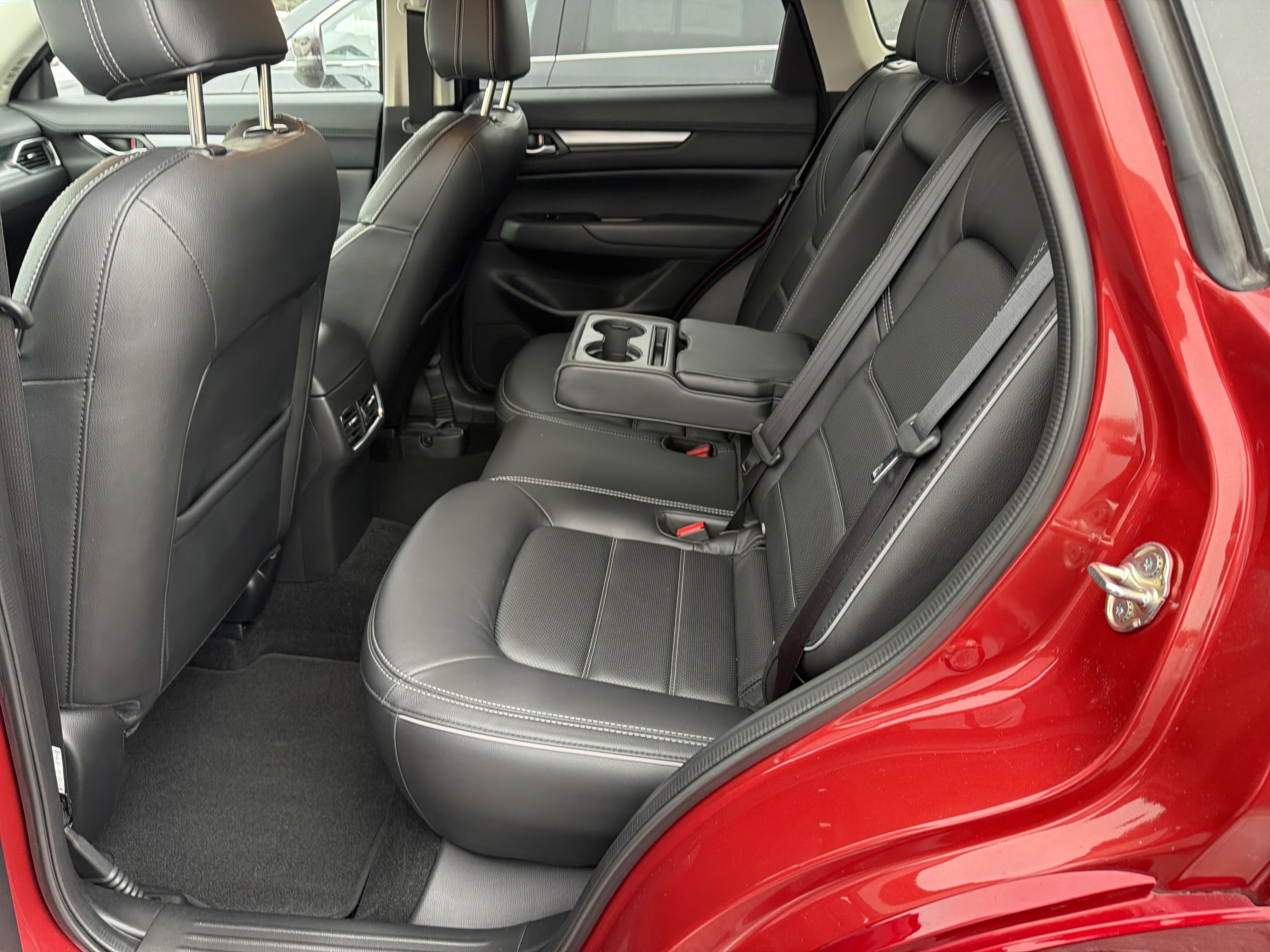 Certified 2024 MAZDA CX-5 AWD 2.5 S w/ Preferred Package image 39