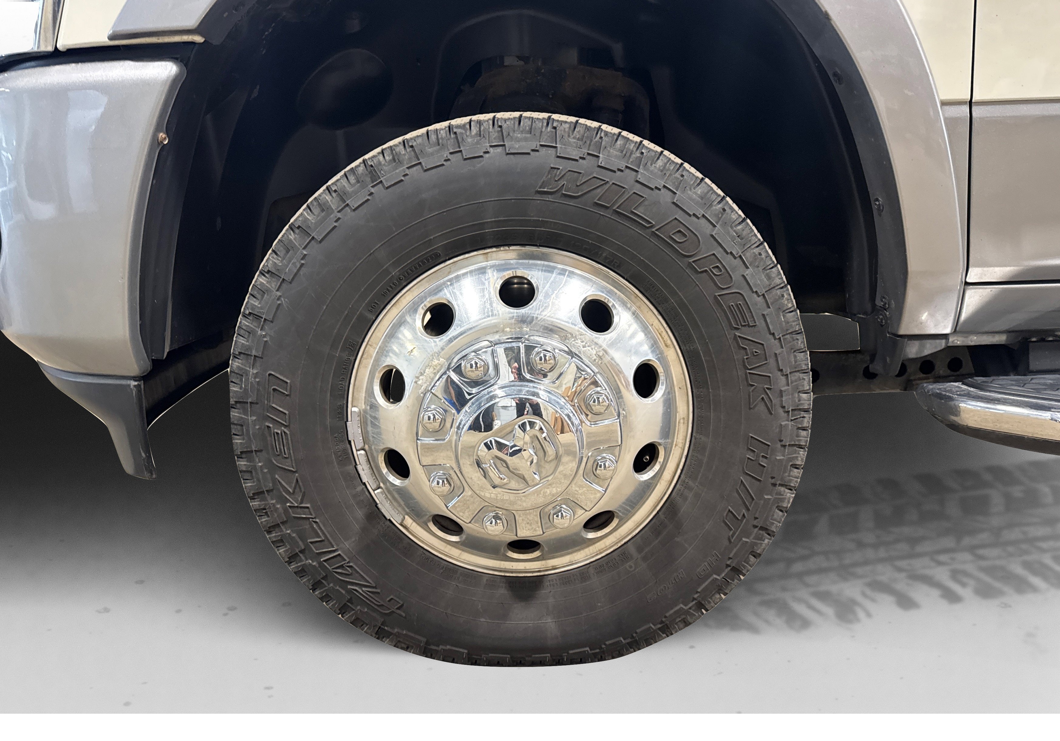 Used 2022 RAM 3500 Laramie image 52