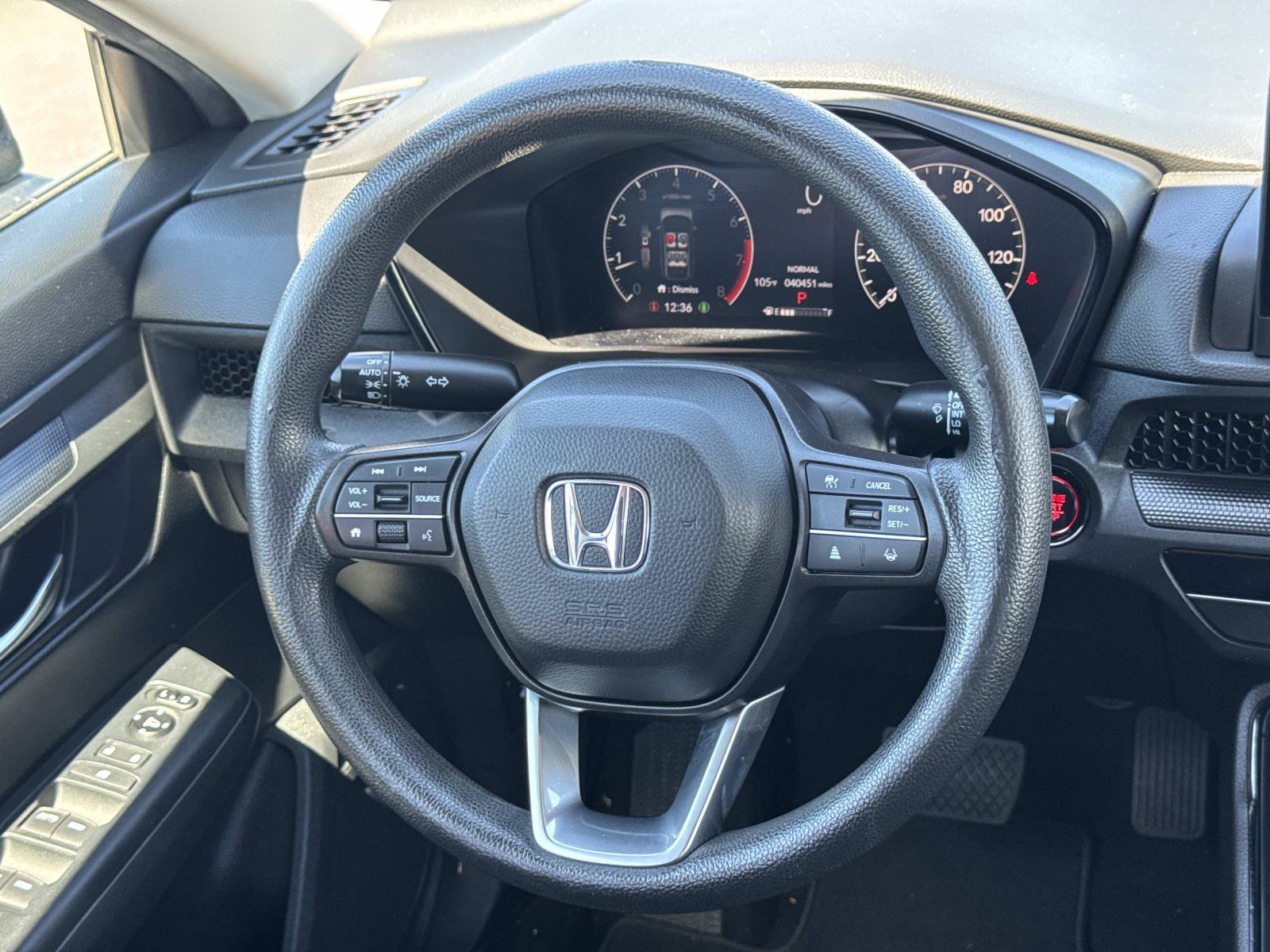 Certified 2024 Honda CR-V LX image 10