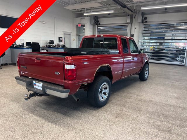 Used 2002 Ford Ranger 2WD SuperCab image 5