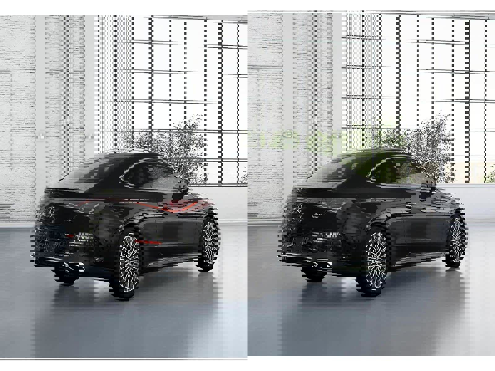 New 2026 Mercedes-Benz CLE 300 4MATIC Coupe image 20