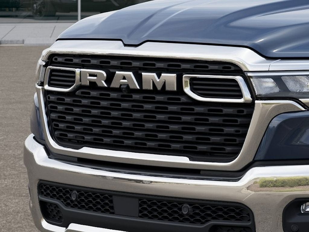 New 2027 RAM 1500 4x4 Crew Cab image 11