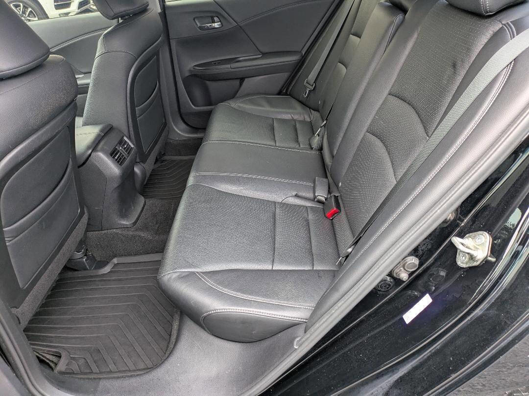Used 2014 Honda Accord EX-L image 17