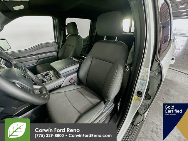 Used 2024 Ford F150 XLT w/ Equipment Group 302A MID image 24