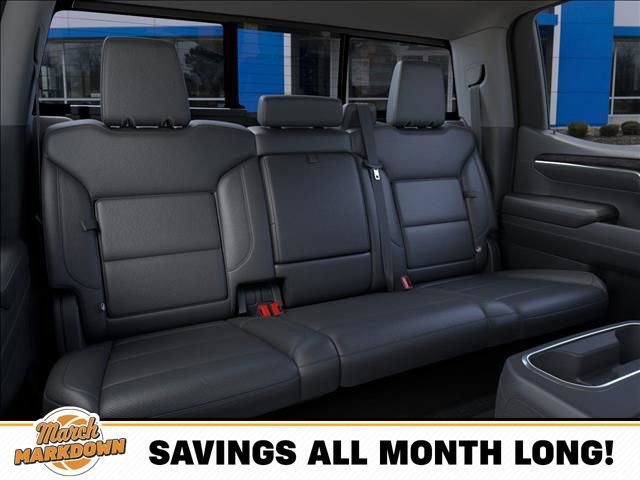 New 2026 Chevrolet Silverado 1500 LTZ image 17