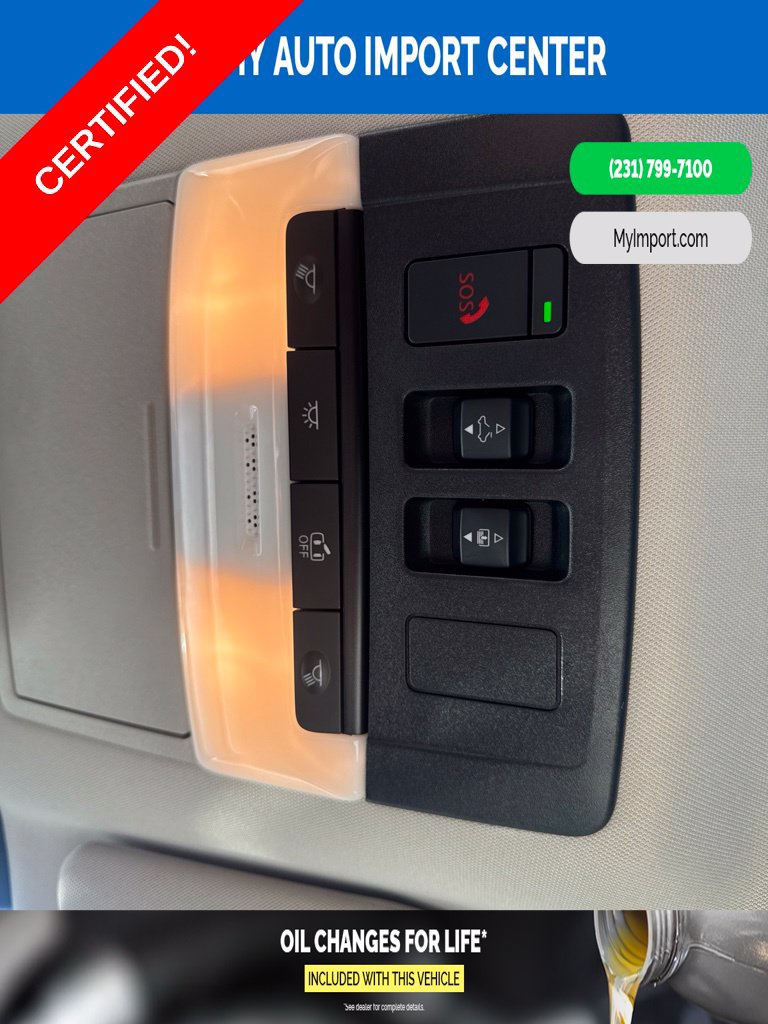 Certified 2025 Nissan Pathfinder SL w/ SL Premium Package AWD/4WD image 23