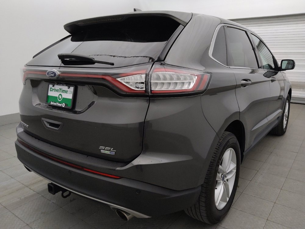 Used 2018 Ford Edge SEL w/ Equipment Group 201A AWD/4WD image 9