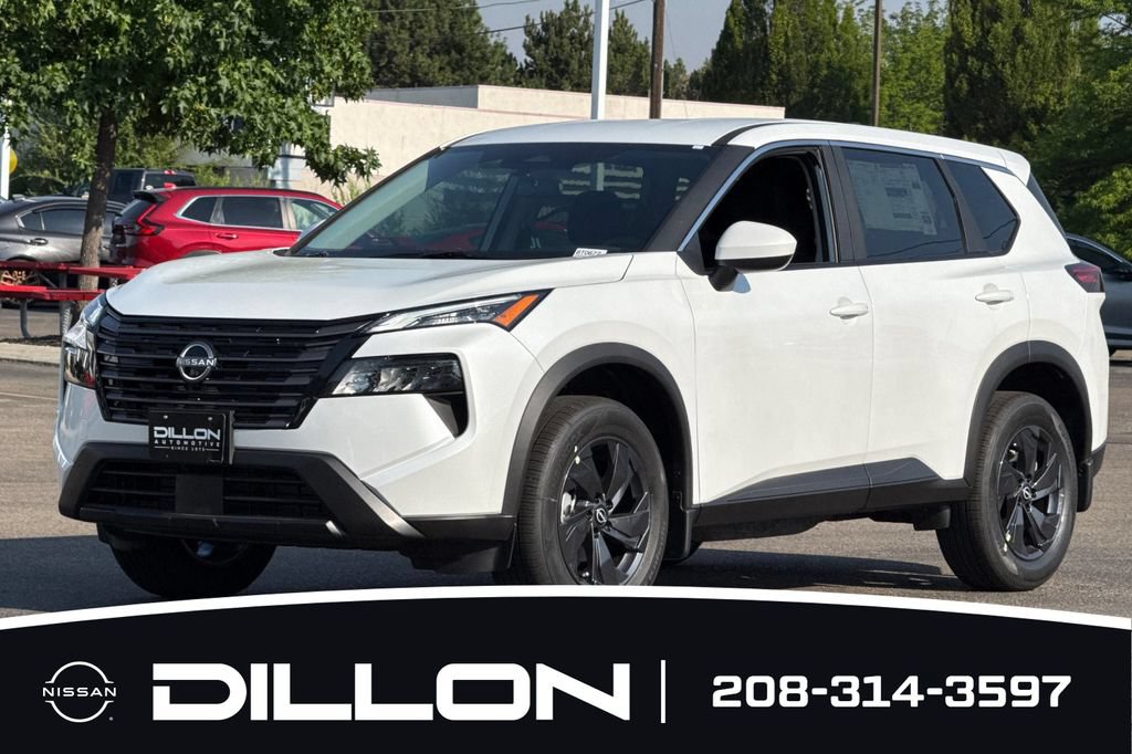 New 2026 Nissan Rogue SV w/ Cold Weather Package AWD/4WD image 11