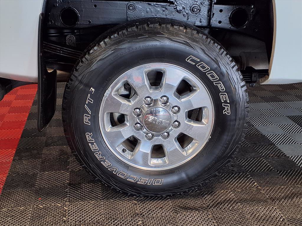 Used 2012 GMC Sierra 2500 SLE w/ SLE Preferred Package image 8