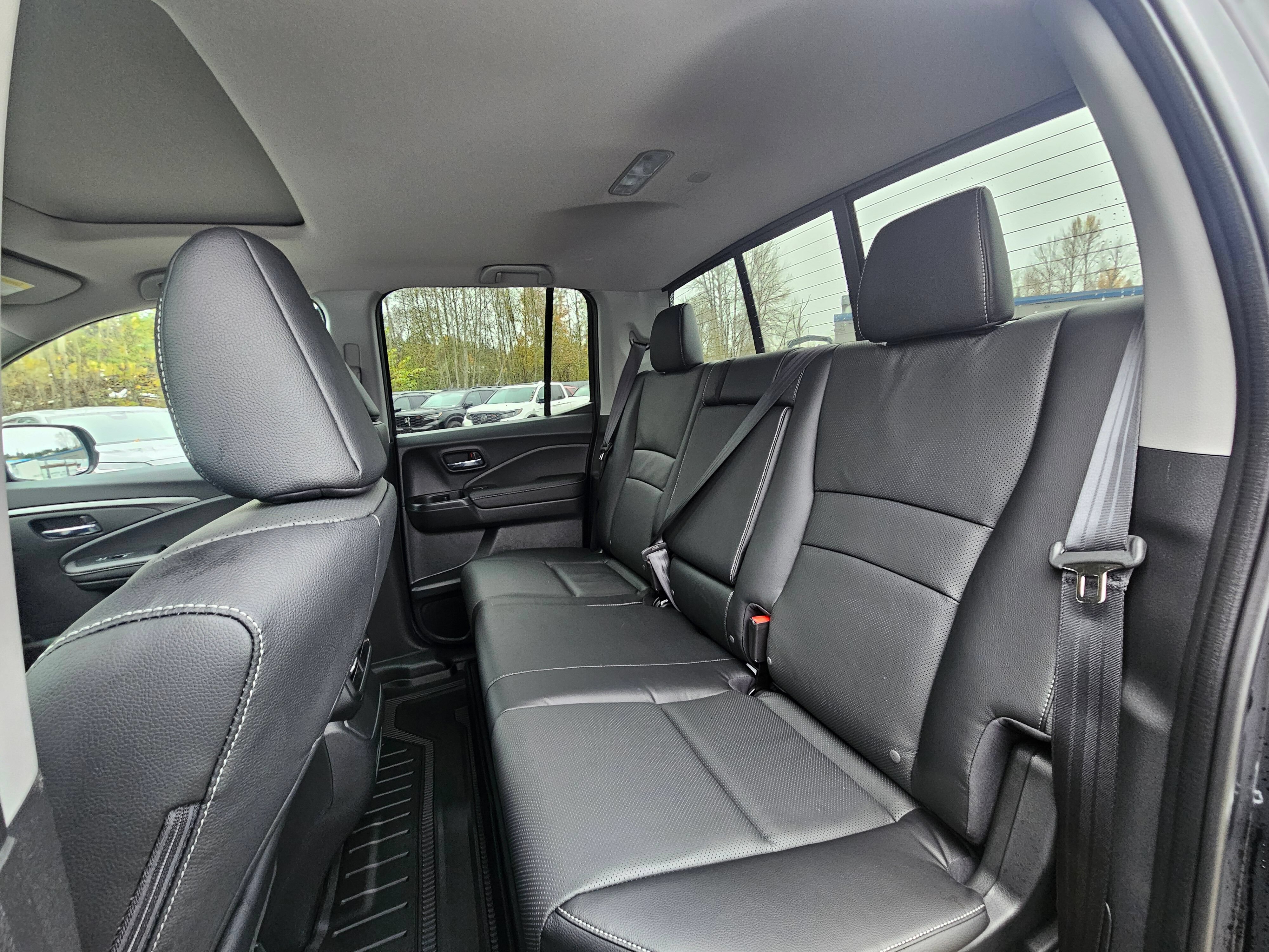 New 2026 Honda Ridgeline RTL image 19
