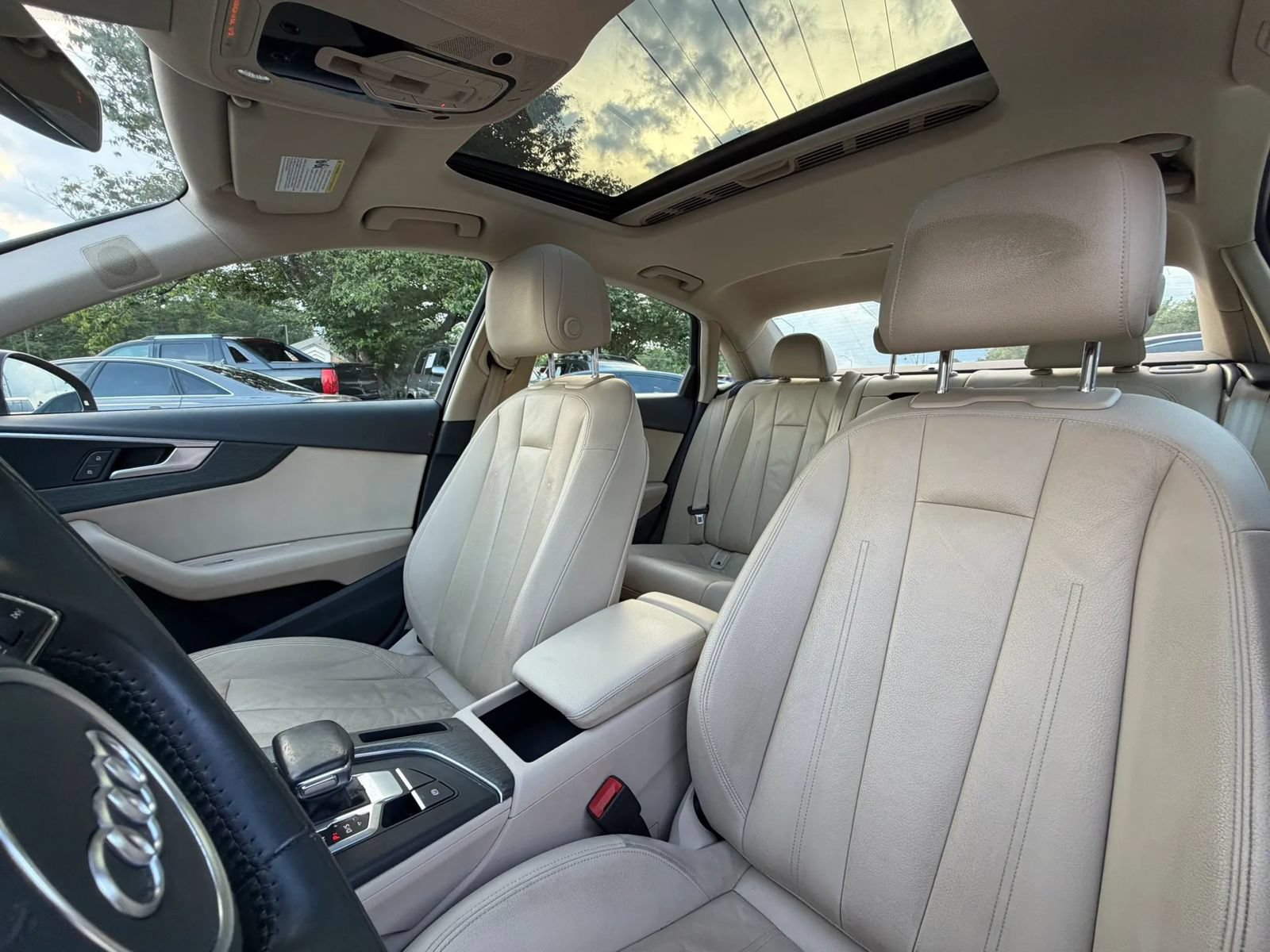 Used 2017 Audi A4 2.0T Premium Plus w/ Premium Plus Package AWD/4WD image 11