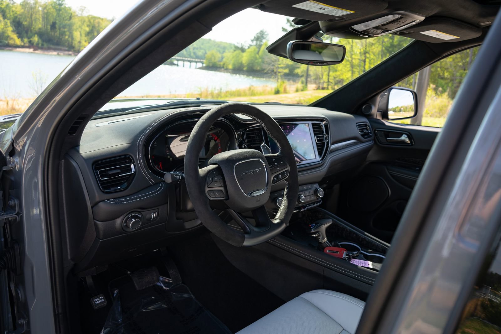 New 2026 Dodge Durango SRT Hellcat w/ Premium Group AWD/4WD image 39