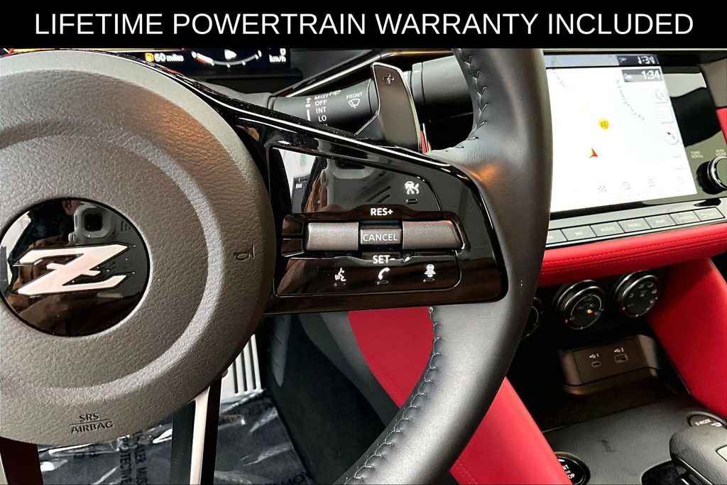 Used 2025 Nissan Z Performance w/ Floor Mat Package RWD image 26