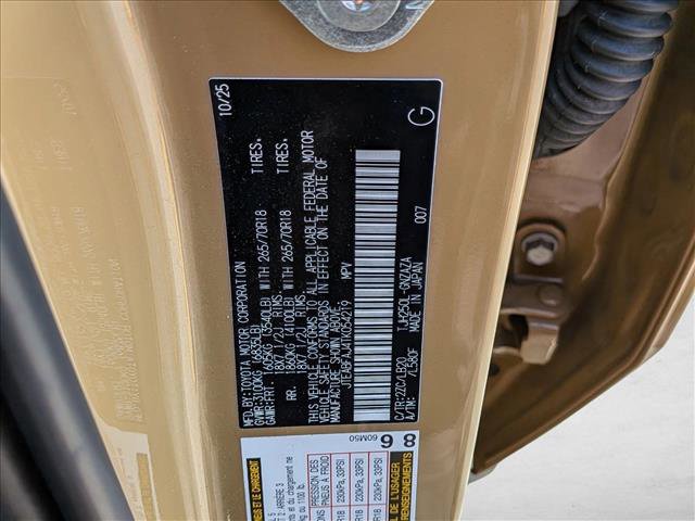 Certified 2026 Toyota Land Cruiser w/ Premium Package AWD/4WD image 25