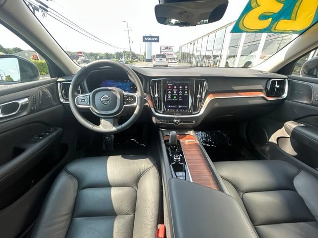 Certified 2023 Volvo S60 B5 Plus w/ Climate Package AWD/4WD image 17