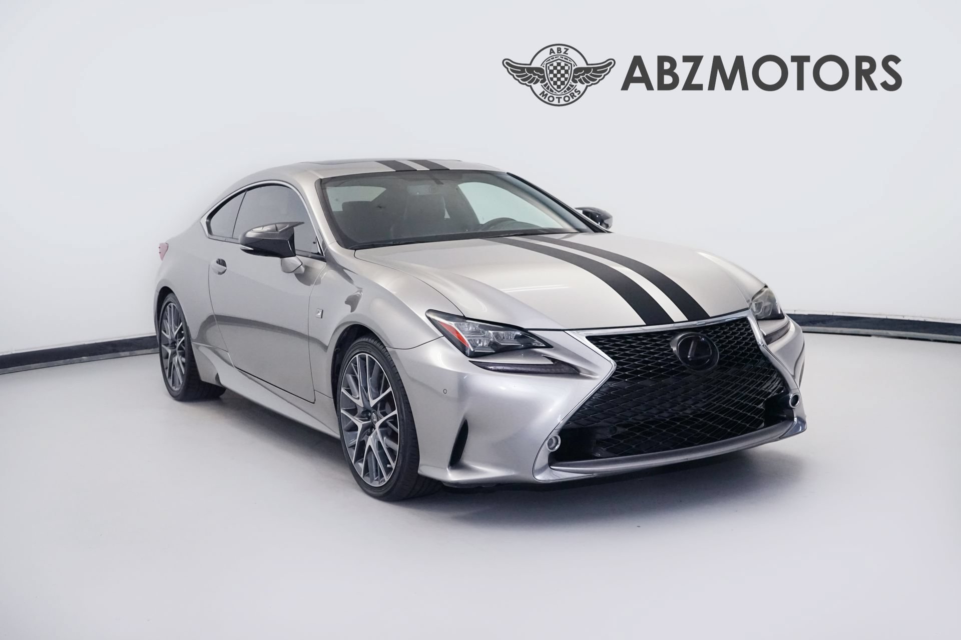 Used 2017 Lexus RC 350 F Sport RWD image 1