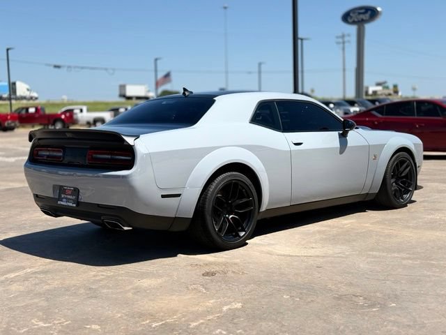 Used 2021 Dodge Challenger R/T Scat Pack RWD image 2