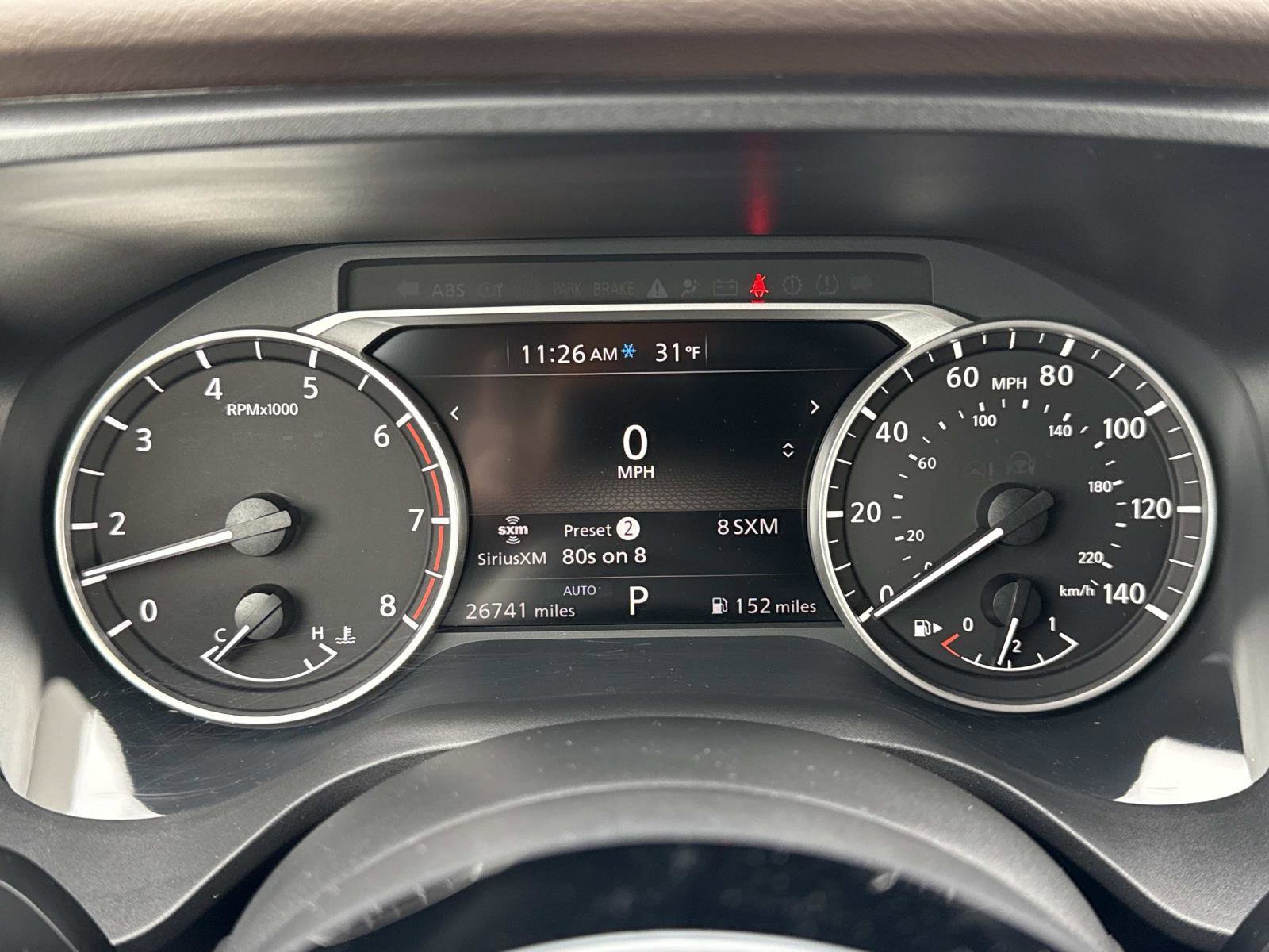 Used 2023 Nissan Rogue SV image 11