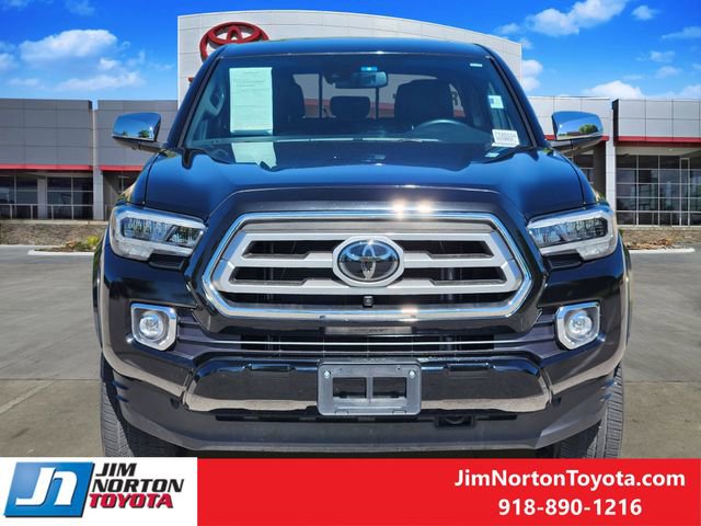 Used 2023 Toyota Tacoma Limited RWD image 2