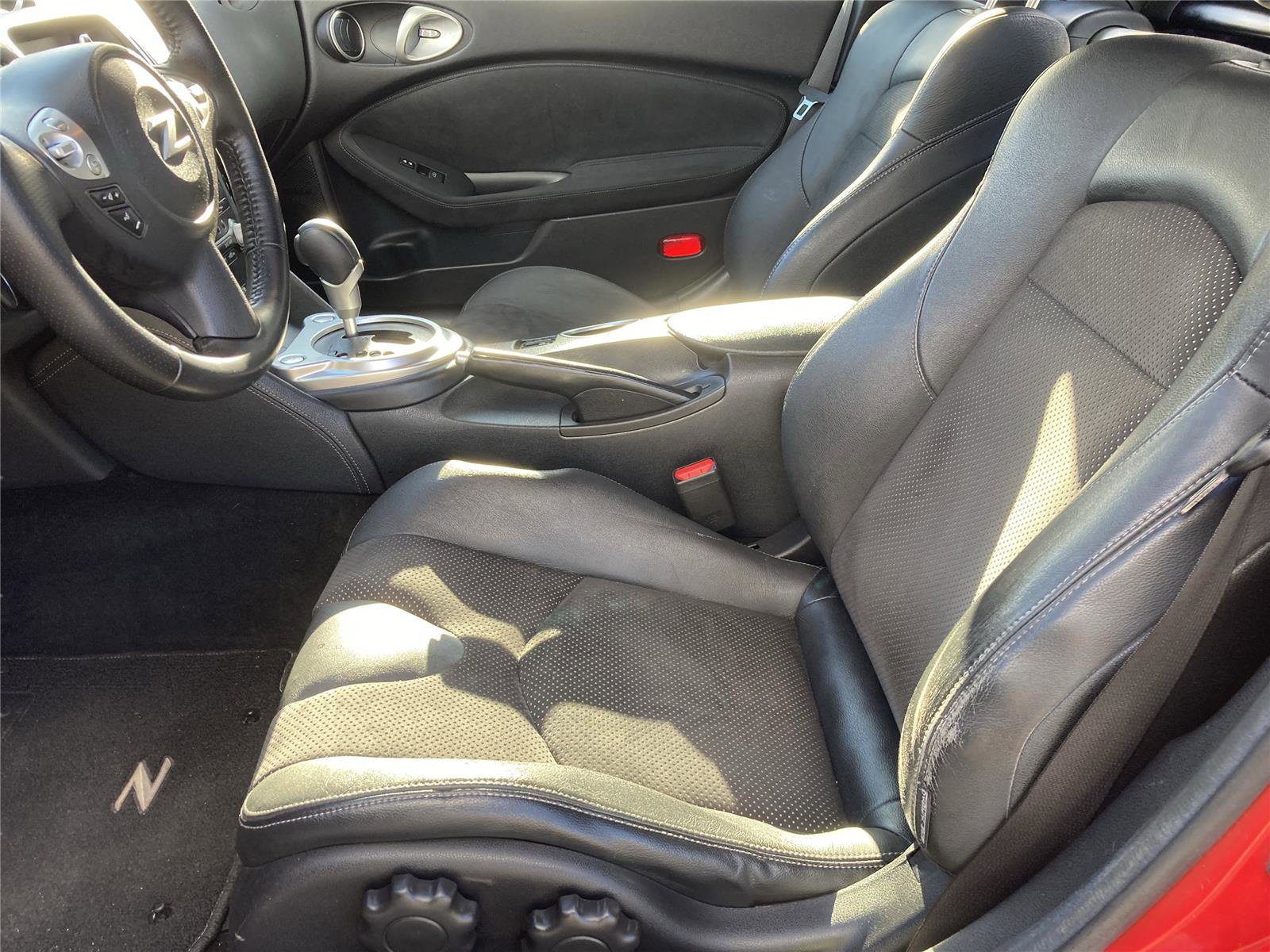 Used 2019 Nissan 370Z Touring Sport image 24