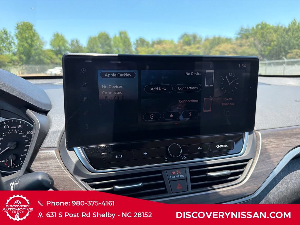 Certified 2025 Nissan Altima 2.5 SV w/ SV Special Edition Package FWD image 15